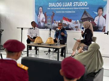 SR Sulbar Mengukir Masa Depan di Tengah Keterbatasan