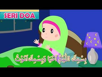 Doa Sebelum Tidur dalam Islam
