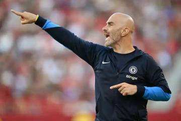 Maresca Santai Tanggapi Rumor Gantikan Guardiola di ManCity