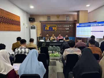 Belanja APBN Sulbar Capai 85,93 Persen