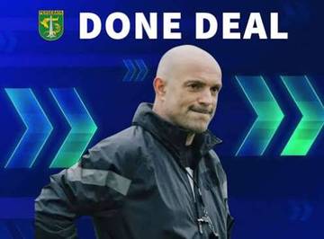 Resmi! Persebaya Datangkan Bernardo Tavares sebagai Pelatih Baru