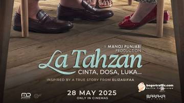 La Tahzan Makna Sabar Menghadapi Ujian