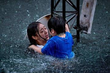 The Great Flood Perjalanan Emosi Manusia