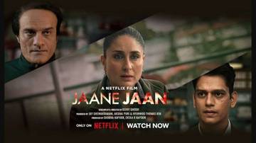 Jaane Jaan, Adu Kecerdikan Berujung Misteri Kelam