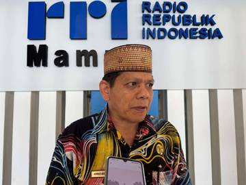 Kanwil Haji Sulbar  Lakukan Perbaikan Layanan Haji 