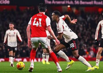 Hasil Pertandingan Liga Inggris Arsenal vs Liverpool 