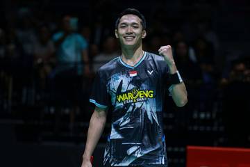 Jojo Tembus Semi Final Super 1000