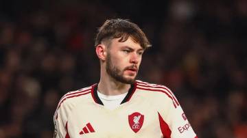 Liverpool Konfirmasi Cedera Lutut Serius Conor Bradley