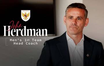 John Herdman Resmi Diperkenalkan sebagai Pelatih Timnas Indonesia