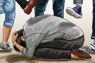 Sekelompok Remaja Keroyok Dua Pemuda  Di Majene