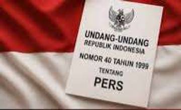 Peran Kode Etik Jurnalistik dalam UU Pers 1999