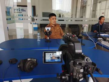 SMKN 1 Rangas Wajibkan Literasi Digital di Sekolah