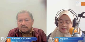 SMK Sumarorong Terapkan Pembelajaran Digital Terintegrasi Semua Jurusan