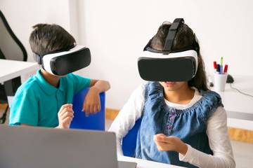 Virtual Reality dan Augmented Reality Dorong Inovasi Pembelajaran