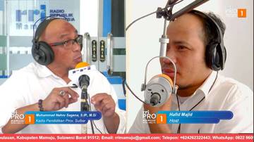 Sektor Pendidikan jadi Tantangan IPM Sulbar