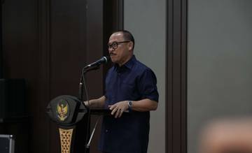 Gubernur Sulbar Tegaskan Prioritas Pertanian Dibanding Pertambangan
