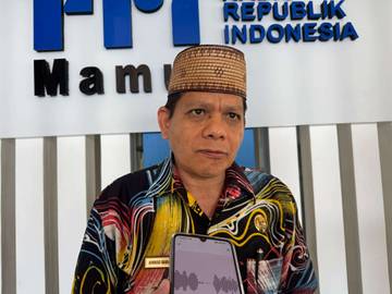 Kanwil Kemenhaj Sulbar Dorong Pembangunan Kantor Mandiri