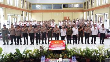 Kanwil Kemenkum Sulbar Dukung Penyelerasan Pemahaman KUHP Baru 