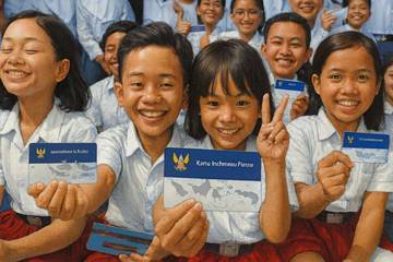 Ini Alasan Penerimana Beasiswa PIP Kembali Masuk Nominasi