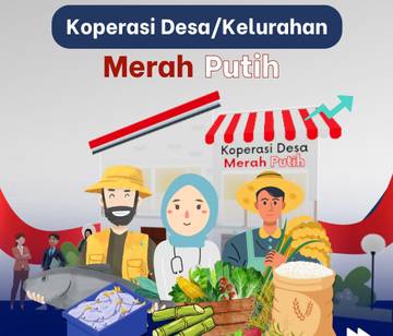 Pemilihan Pengurus Koperasi Merah Putih Melalui Musyawarah