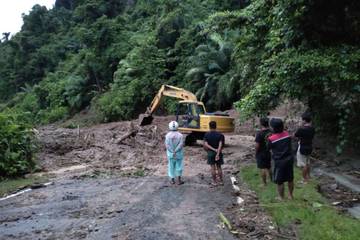 Walhi Sulbar: Banjir dan Longsor Meningkat di Sulbar