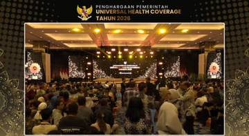 Kepesertaan JKN Lampaui Target