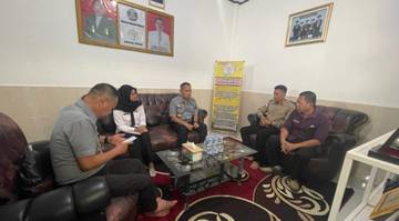 Kemenkum Sulbar dan Unika Sepakat Bentuk Sentra KI