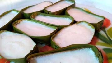 Kue Tetu, Jajanan Tradisional Khas Sulawesi Tetap Digemari