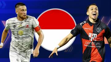 Dua Kandidat Naturalisasi Ramaikan Isu Timnas Indonesia