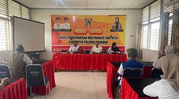 Kemenkum Sulbar Akselerasi Pendaftaran Merek Kolektif