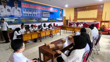Kemenkum Sulbar Dorong Pendaftaran Merek Kolektif Koperasi 