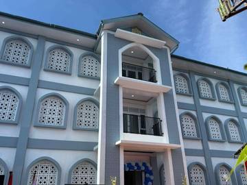 Rusun SMKN Rangas Diharap Berkontribusi Menekan ATS 