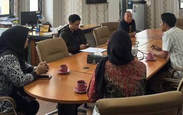 Kemenkum Sulbar Perkuat Sistem Perpajakan dengan KPP Majene
