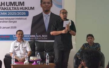 Perguruan Tinggi bukan Sekadar Pusat Pengembangan Ilmu