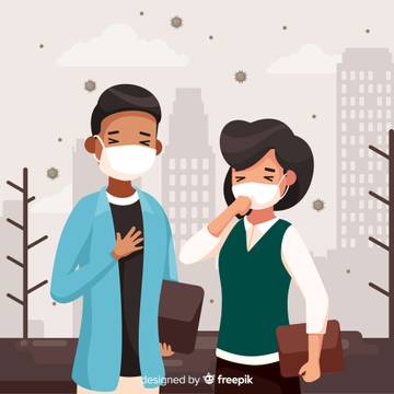 Musim Hujan Awal Tahun, Demam Flu Meningkat