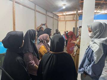 Dapur Sumber Keracunan MBG di Majene Ditutup Sementara