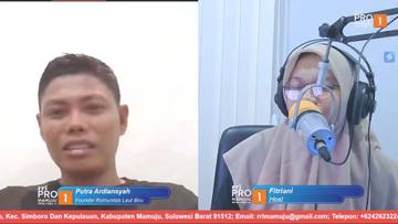 Konsumsi Telur Penyu Jadi Tantangan Upaya Konservasi Sulbar