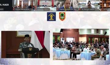 Pos Bantuan Hukum Merupakan Akses Keadilan Yang Merata