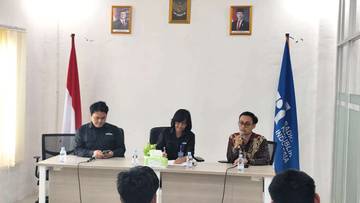 SMAIT Whildan Ajak RRI Kolaborasi Kembangkan Konten Religi