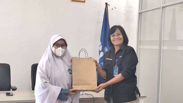 Kunjungan ke RRI, Diharapkan Lahirkan Penyiar Masa Depan