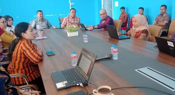 Kemenkum Sulbar Mendukung   Ranpergub Gerakan Sulbar Mandarras