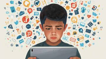 Krisis Fokus Anak di Era Digital, Berikut Solusinya