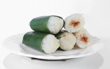 Sederhana Tapi Nagih, Lemper Favorit Banyak Orang