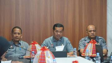 ​​Kemenkum Sulbar Latih 1.044 Paralegal