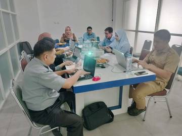 Kemenkum Matangkan Perda Perumda Air Minum Tirta Manakarra
