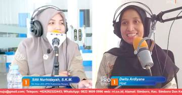 Puskesmas Rangas Dorong Edukasi PHBS di Lingkungan Sekolah