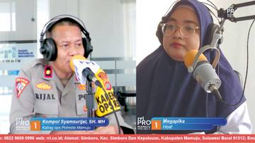 Sepekan Operasi Pekat Marano, Enam Kasus Berhasil Terungkap