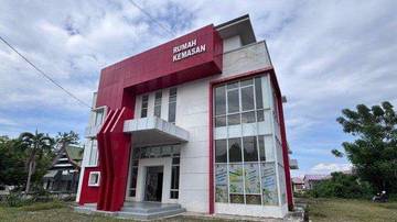 Rumah Kemasan UMKM Polman Segera Diaktifkan Kembali