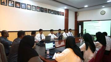 Bantuan Hukum Bukti Negara Hadir Untuk Masyarakat