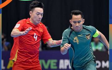 Timnas Futsal Indonesia Ukir Sejarah Tembus Semifinal Asia